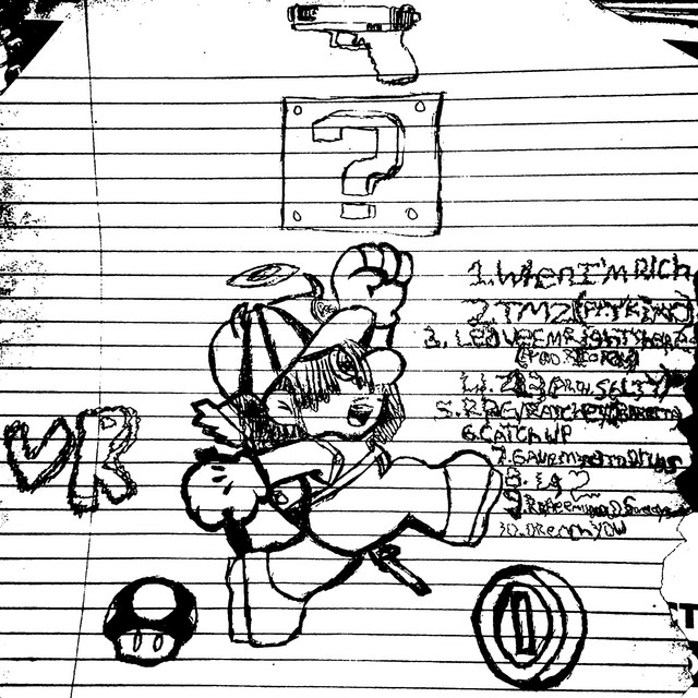 VR cover art