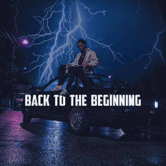 Back to the beginning cover art
