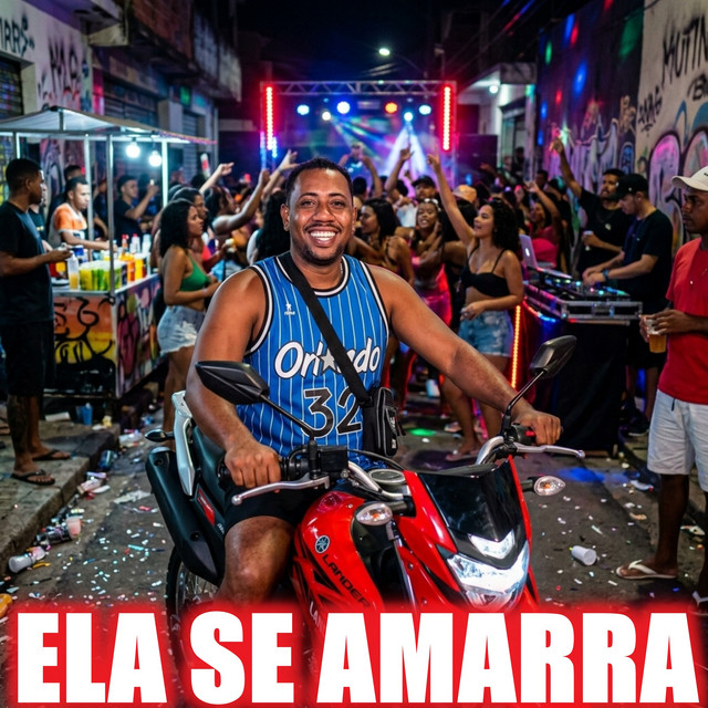 ELA SE AMARRA