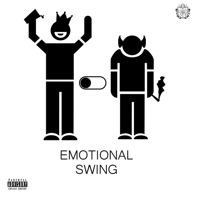 Prince "Emotional Swing" cover art