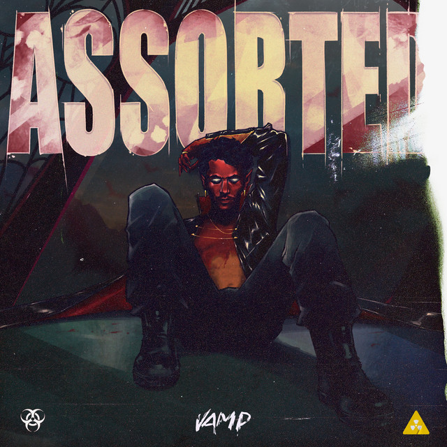 ASSORTED cover art