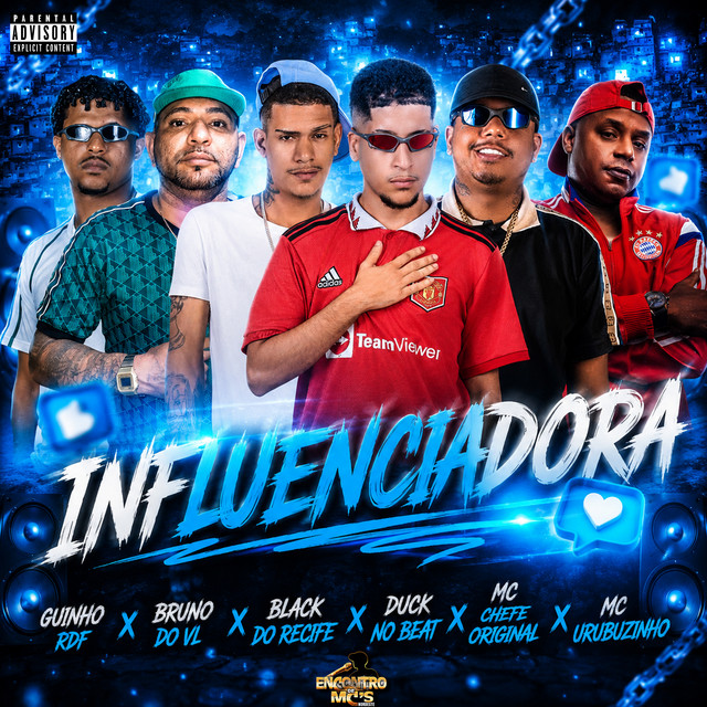 INFLUENCIADORA