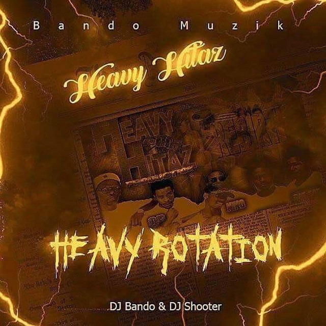 HEAVY HITAZ