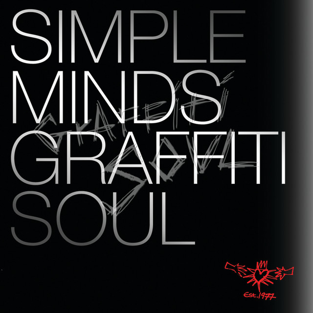 Graffiti Soul cover art