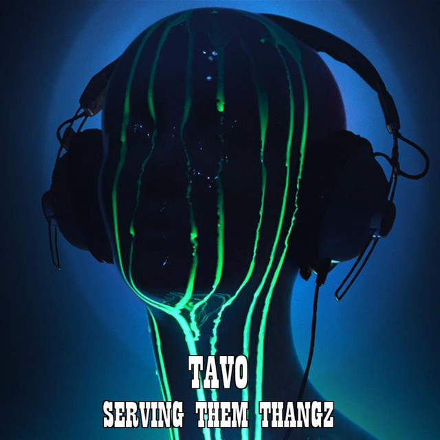 Serving Them Thangz cover art