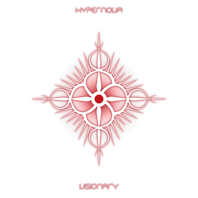 Visionary cover art