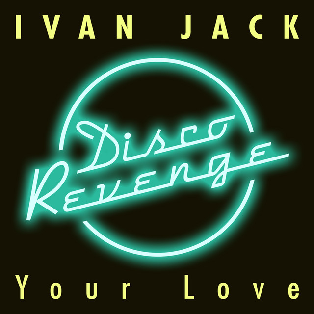 Your Love album art