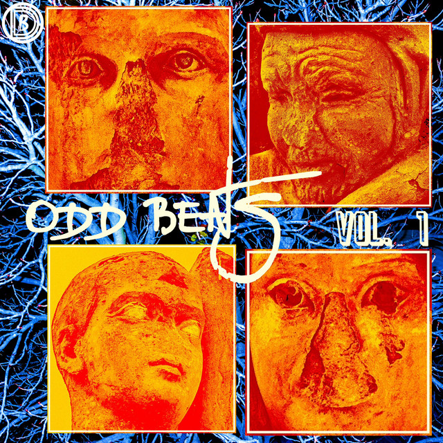 Odd Beats vol.1 cover art