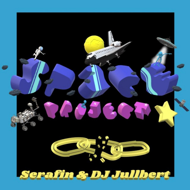 Space Project cover art