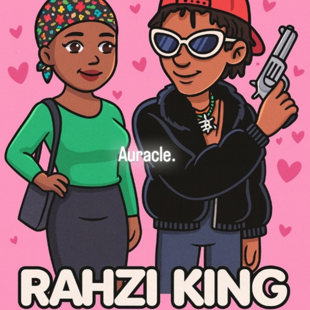 Auracle. - Single by Rahzi king | Spotify