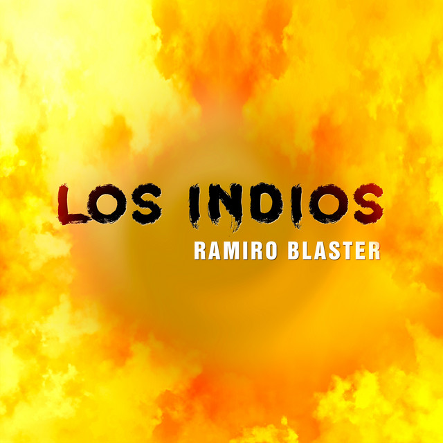 Los Indios cover art