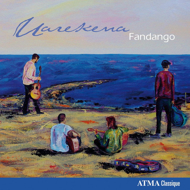 Uarekena cover art