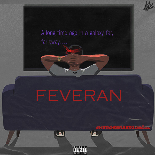 Feveran cover art