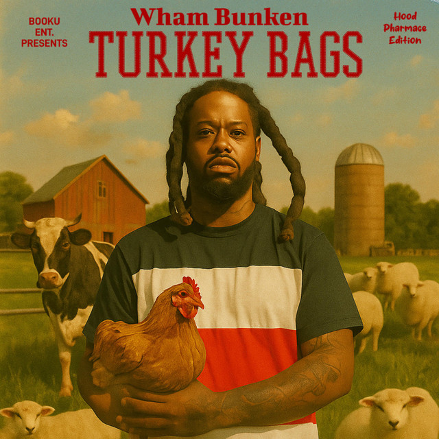 TURKEY BAGS