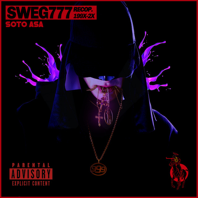 Sweg 777 cover art