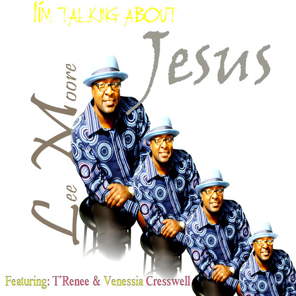 I'm Talking About Jesus cover art