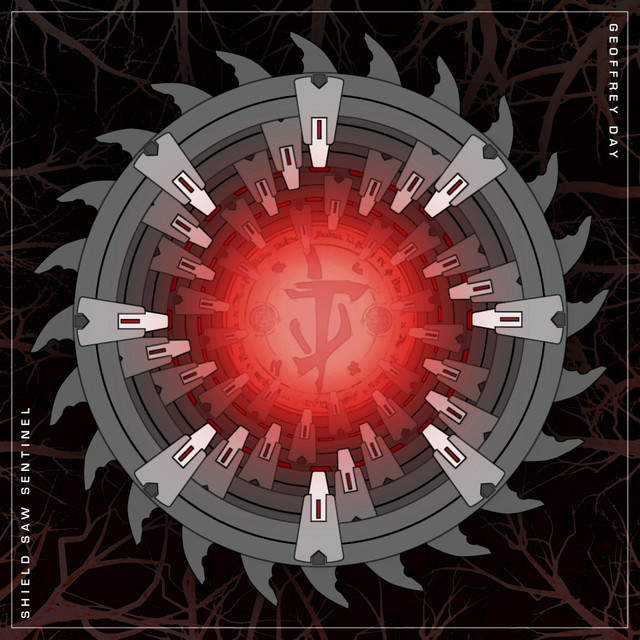 Shield Saw Sentinel cover art