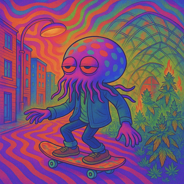The Floating Garden Tapes