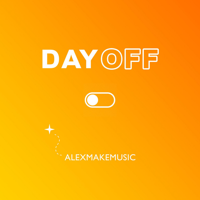 Cover art for Alex MakeMusic — Day Off