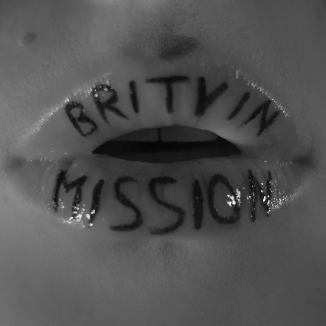 Обкладинка: Mission — BRITVIN