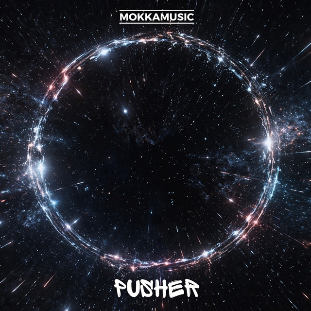 Pusher album image