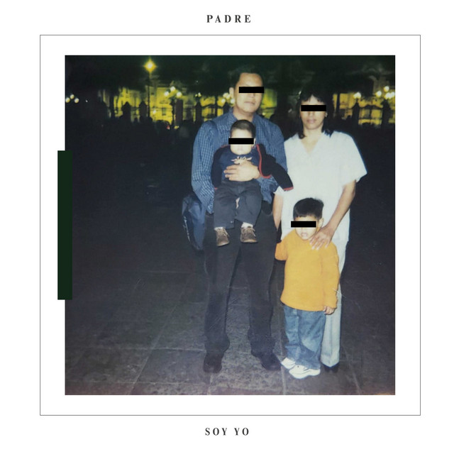Soy Yo — Padre cover artwork