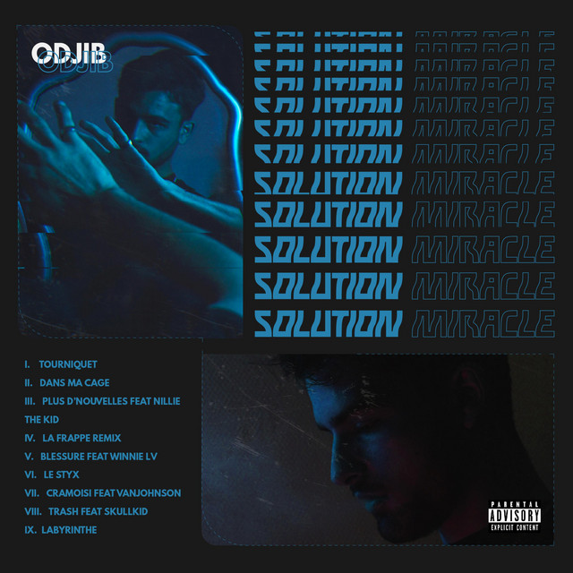 Solution Miracle cover art