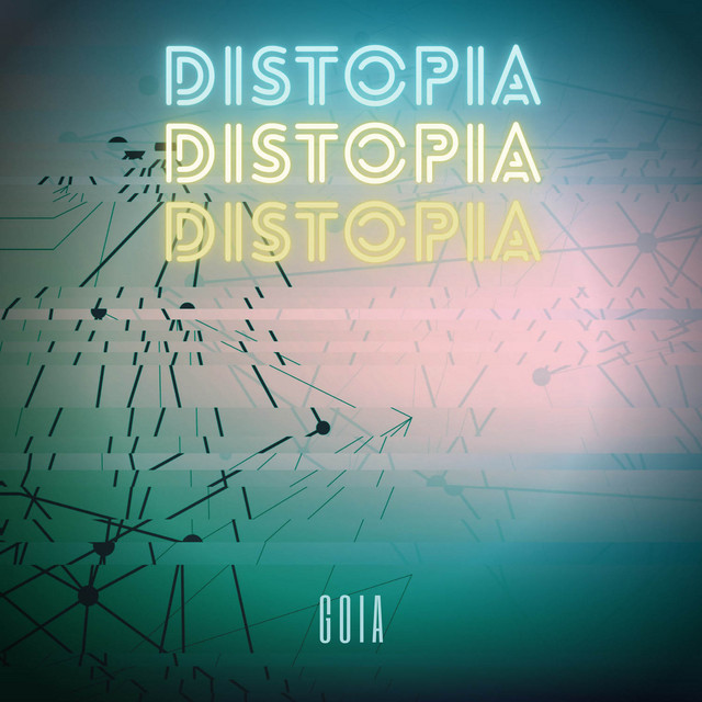 Distopia cover art