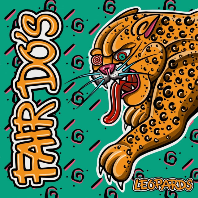 Leopards cover art