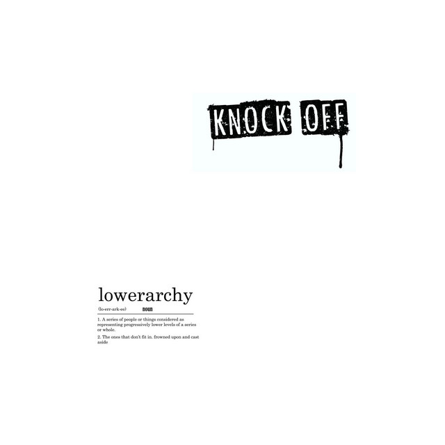 Lowerarchy cover art