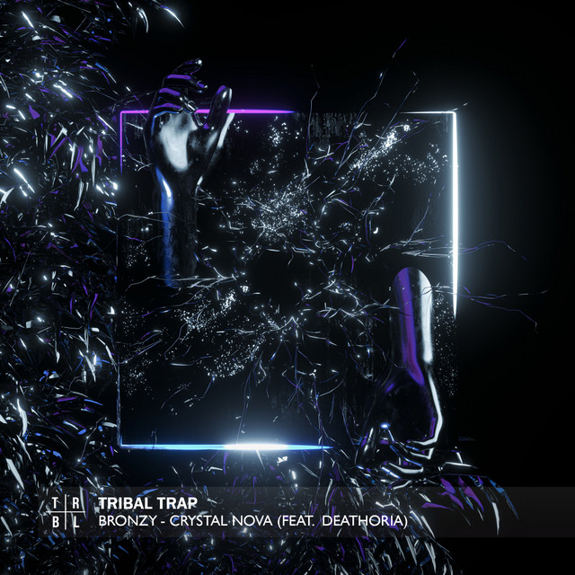 Cover of Crystal Nova by BRONZY