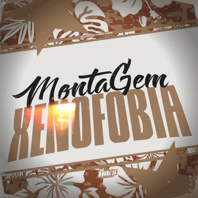 Montagem Xenofobia