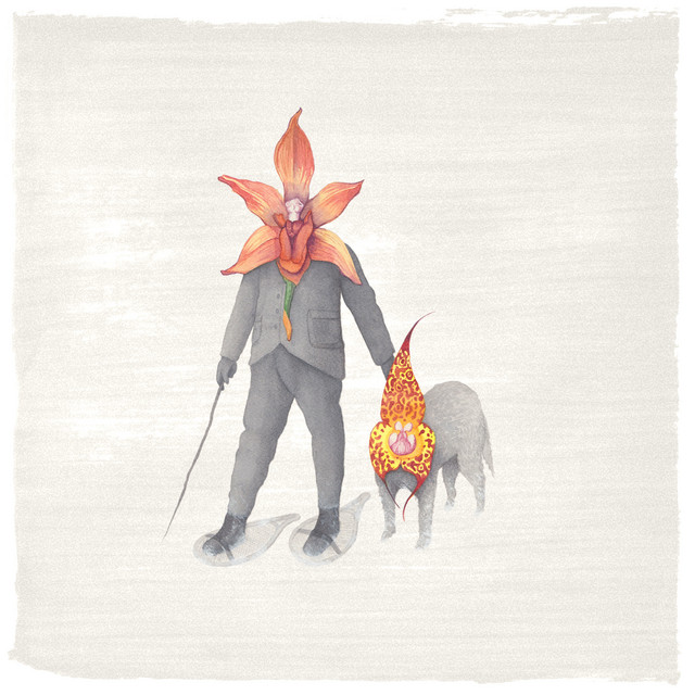 Vee cover art