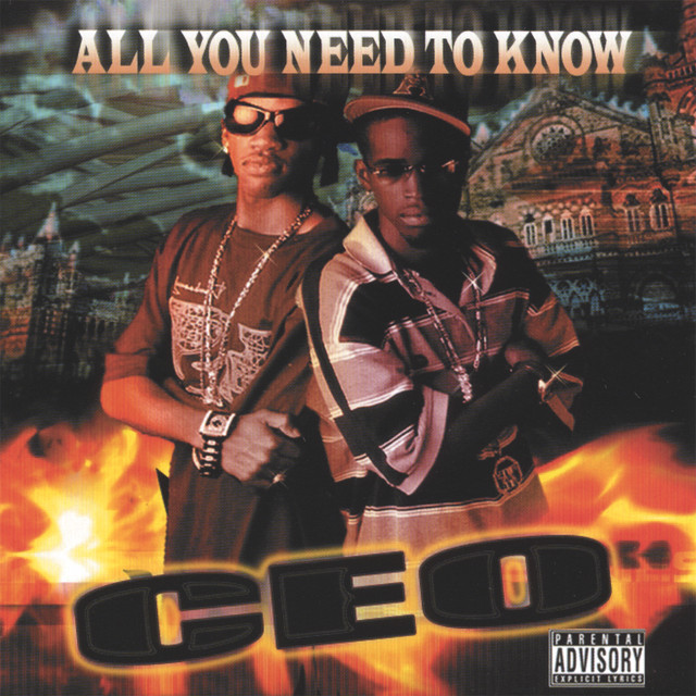 All You Need To Know cover art