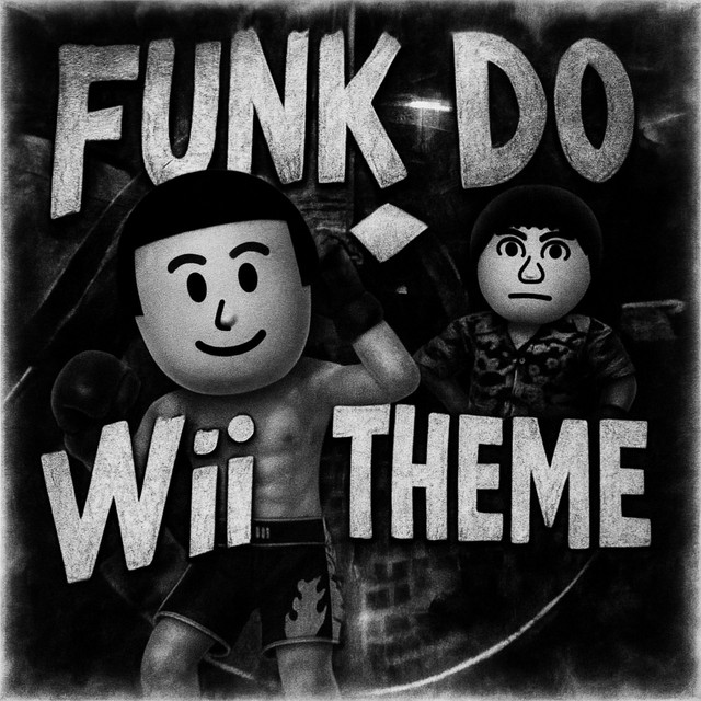 funk do wii theme (super slowed)