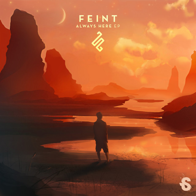 Always Here EP cover art