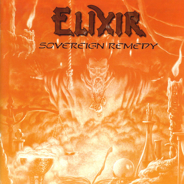 Sovereign Remedy cover art