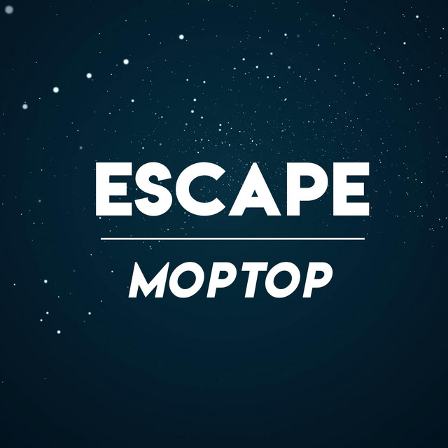 Escape cover art