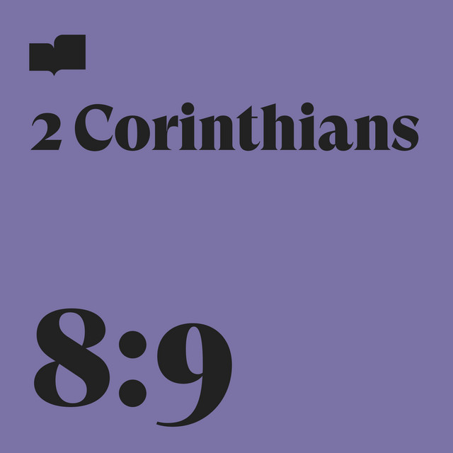 2 Corinthians 8:9