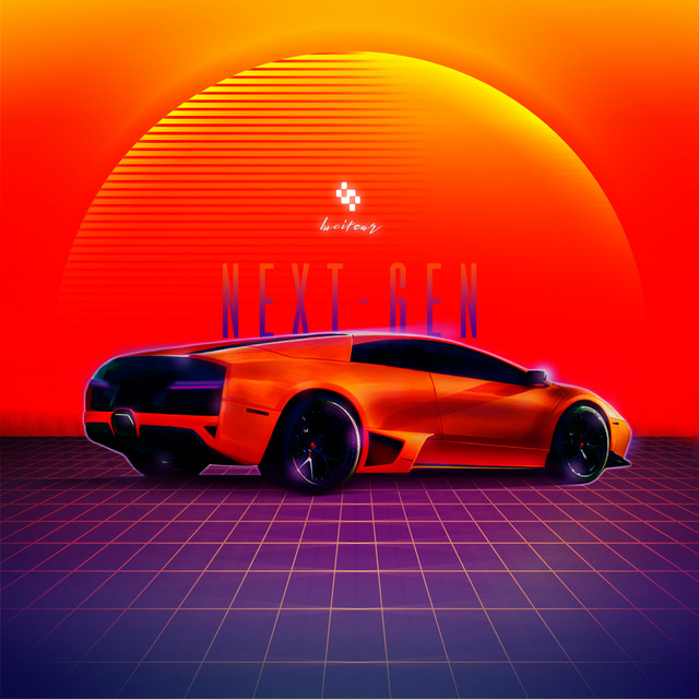 Next-Gen cover art