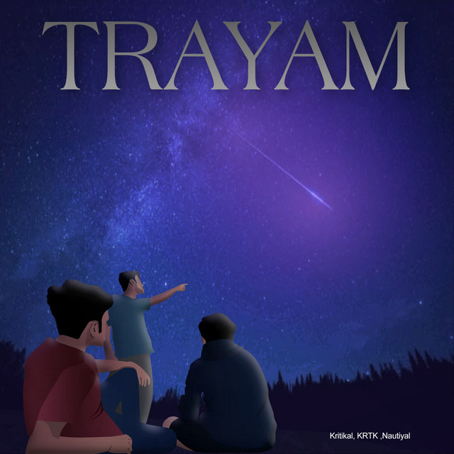 Trayam cover art