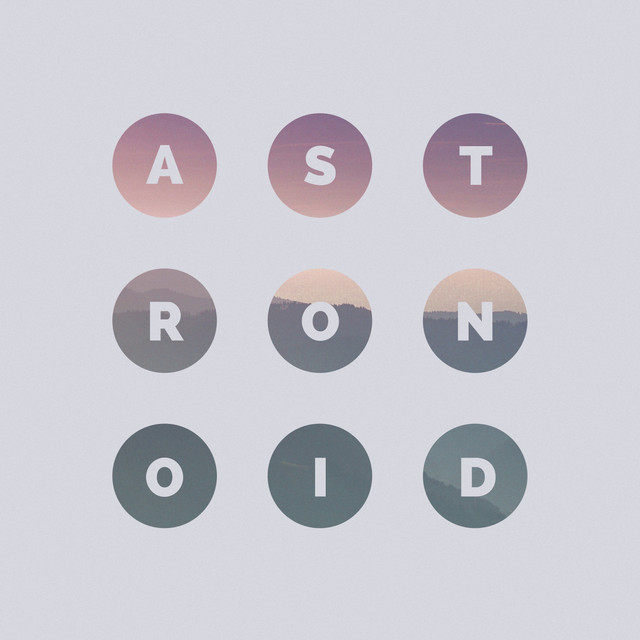 Astronoid cover art