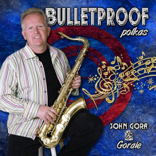 Bulletproof Polkas cover art