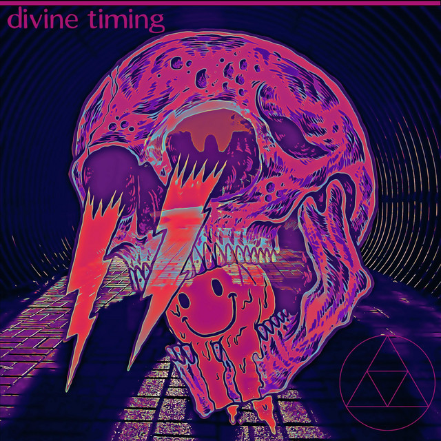divine timing cover art
