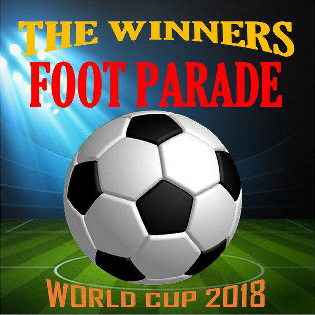 Foot Parade (World Cup 2018) cover art