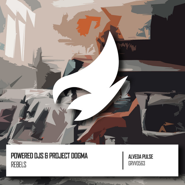 Rebels cover art