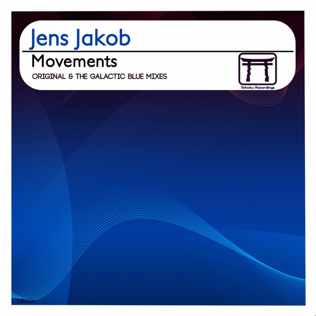 Movements - The Galactic Blue Remix