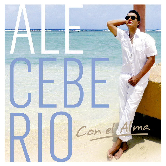 Con El Alma cover art
