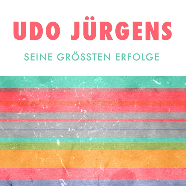 Udo jürgens: seine grössten erfolge cover art