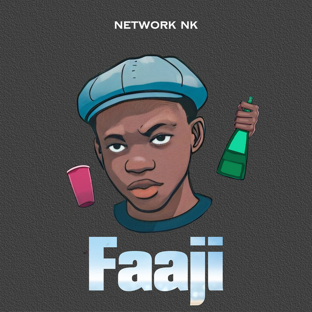 Faaji cover art